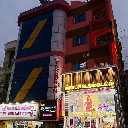 Marudhan Grand Kumbakonam Exterior foto