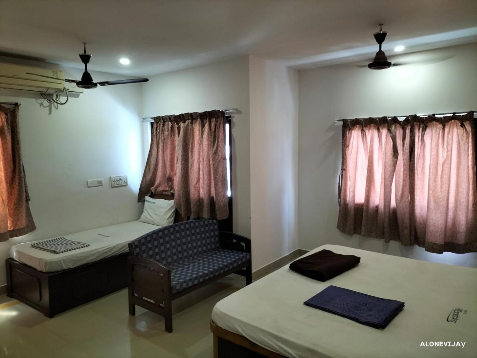 Marudhan Grand Kumbakonam Exterior foto