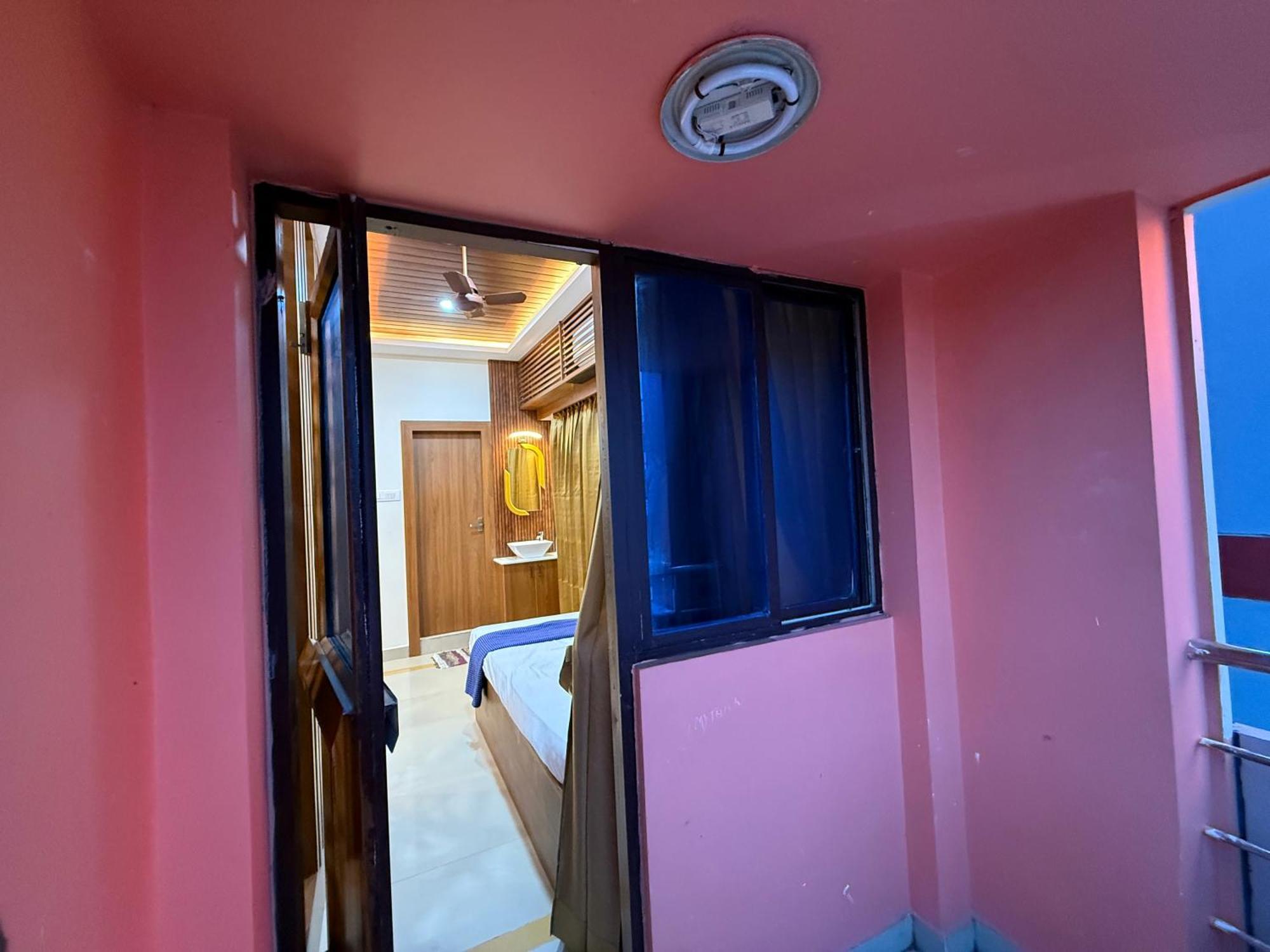 Marudhan Grand Kumbakonam Exterior foto